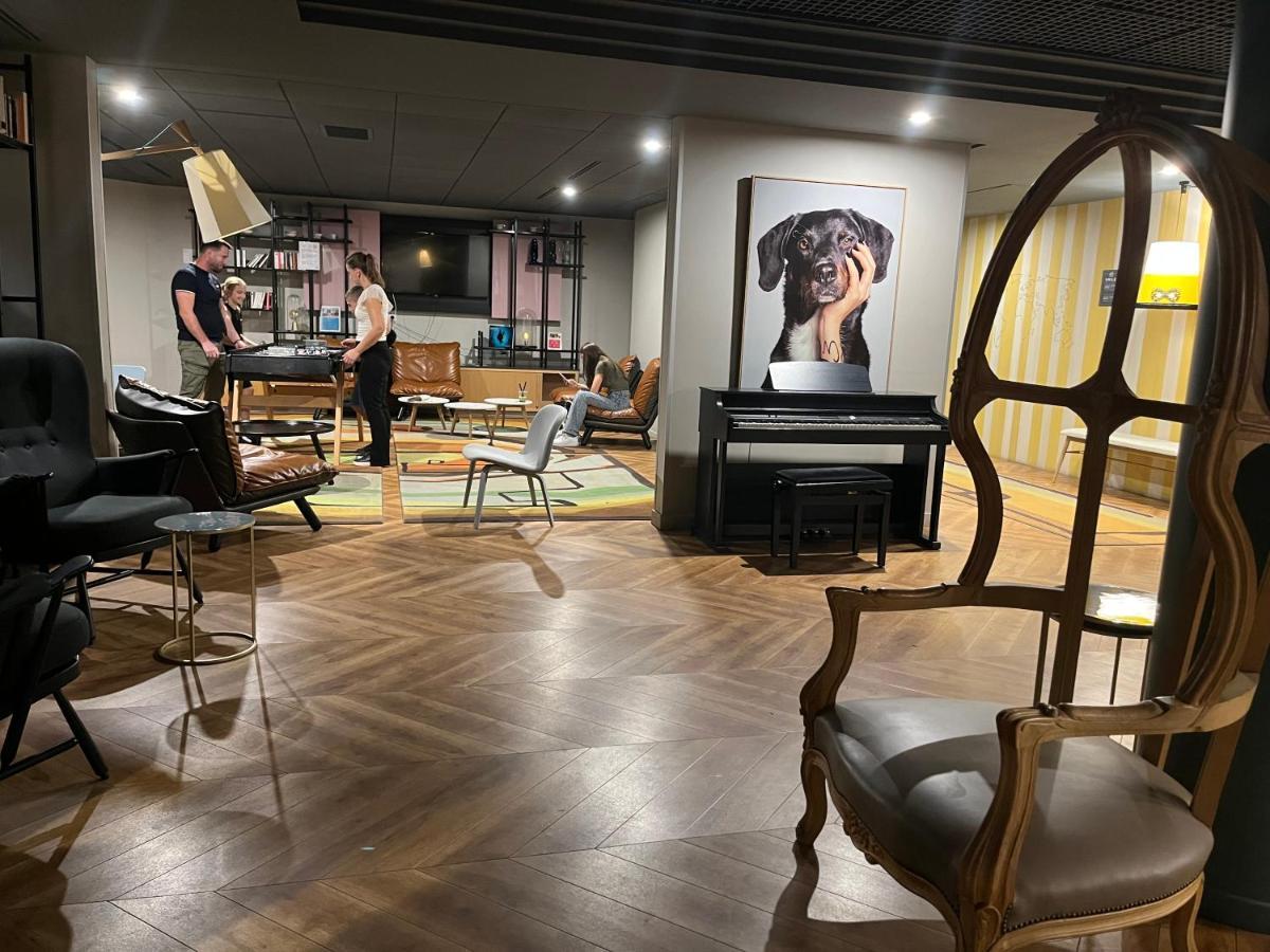 Dream Dwell Paris - Paris Expo Porte Versailles Beautiful Apartment With Balcony Issy-les-Moulineaux Exterior foto